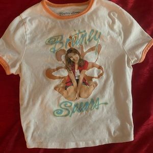 britney spears shirt